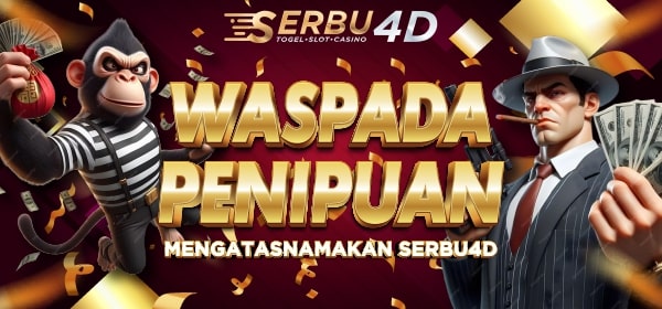 Waspada Penipuan Mengatasnamakan SERBU4D